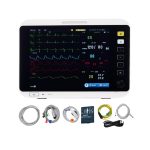مانیتور علائم حیاتی yonkerمدل 8000cs - Image 2
