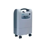 اکسیژن ساز نایدک امریکا 5 لیتر  دارای 1 سال گارانتی شرکتی امین درمان ا Nidek nuvo lite oxygen concentrator