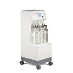 ساکشن دو شیشه پایه بلند یوول yuwell 7a 23b
