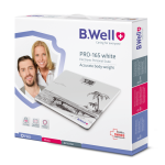 ترازو دیجیتال بی ول مدل WK-165