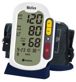 فشارسنج دیجیتال بازویی ولکس Wellex  BPM-65S - Image 3