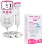جنین یاب ( سونیکید ) خانگی داپلر FETAL DOPPTER - Image 2