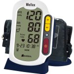 فشارسنج دیجیتال بازویی ولکس Wellex  BPM-65S