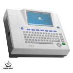 الکتروکاردیوگراف دوازده کاناله مدل: Negar A210