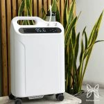 Everflo دستگاه اکسیژن‌ساز نفسیار