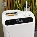Everflo دستگاه اکسیژن‌ساز نفسیار - Image 3